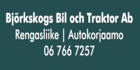 Björkskogs Bil och Traktor Ab